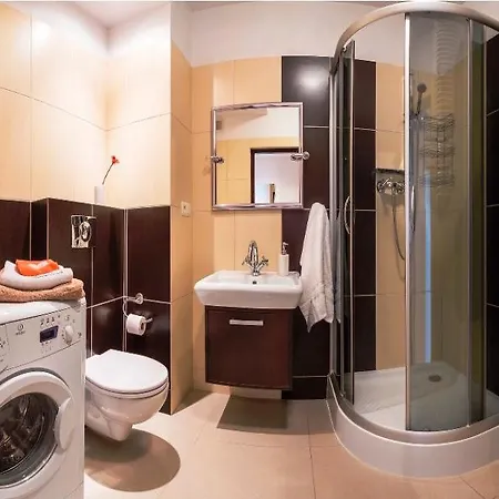 Apartment P&o Arkadia 11 *