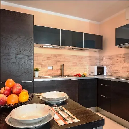 Apartamento P&o Arkadia 11 Varsóvia